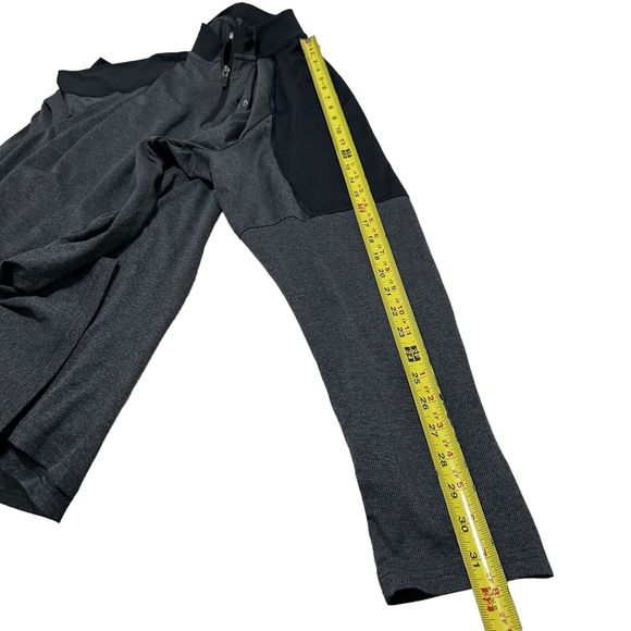 Duluth Trading Alaska Hardgear Mens Quarter 1/4 Zip Pullover XL Gray - Picture 5 of 5